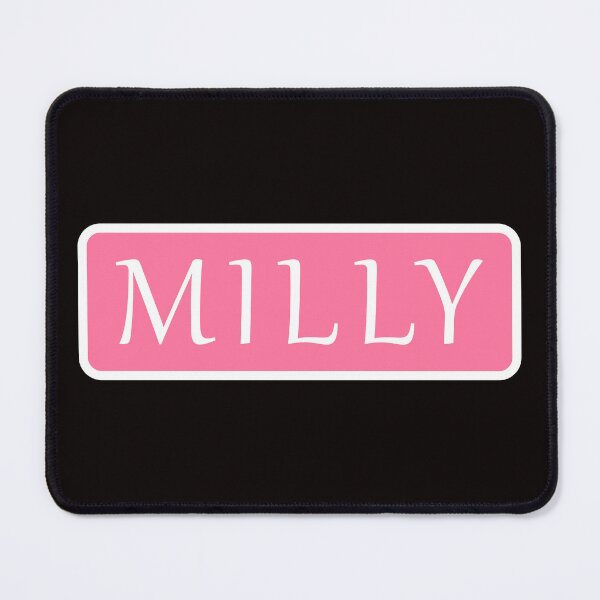 Item preview, Milly Name designed and sold by Jeallan Designs.