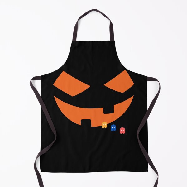 Item preview, Funny Halloween Pumpkin face Eating Ghost designed and sold by Sukhumpan.