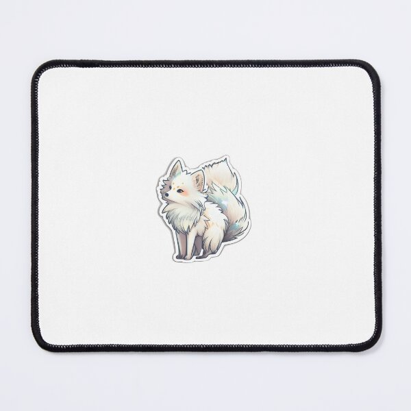 Item preview, Cute Snow Fox designed and sold by Welnic.
