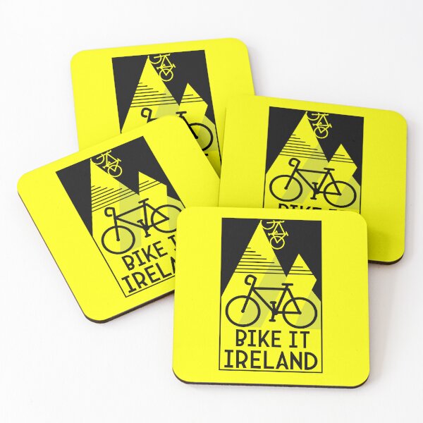 Item preview, Cycling In Ireland designed and sold by happygiftideas.