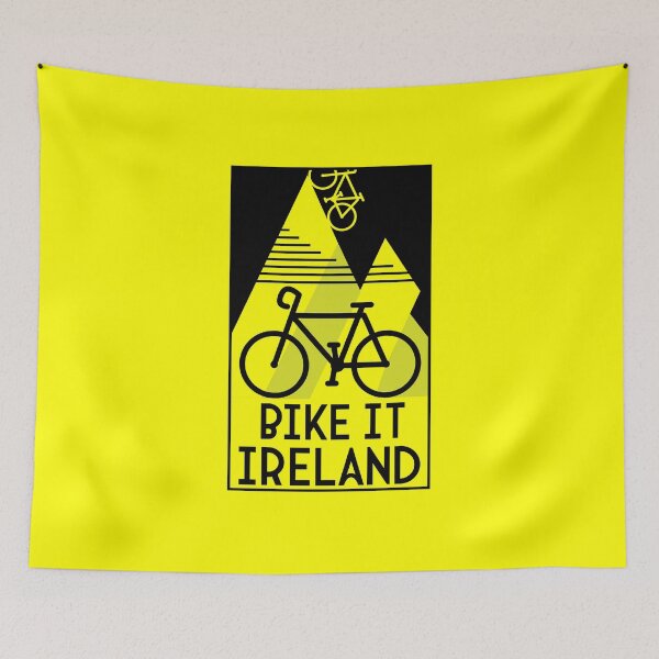 Item preview, Cycling In Ireland designed and sold by happygiftideas.