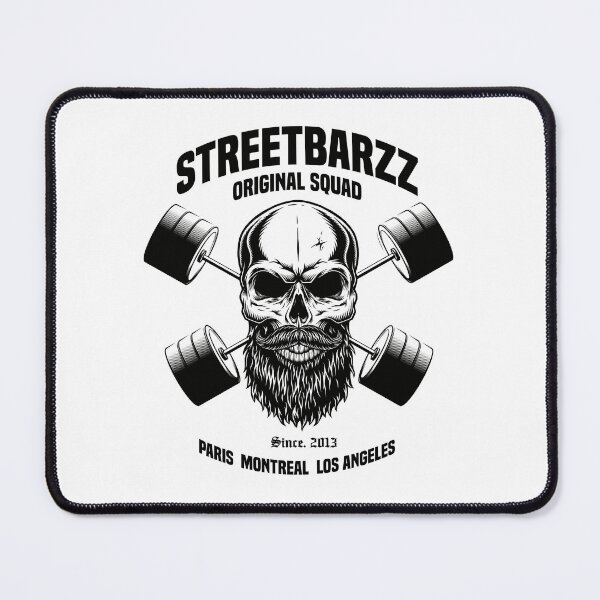 Item preview, STREETBARZZ designed and sold by CAKESTREET93.