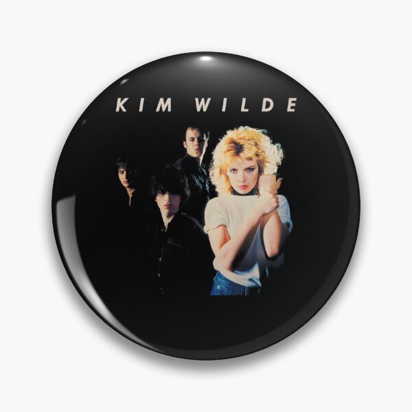 Item preview, Kim Wilde Energetic Performances designed and sold by RonaldMata.
