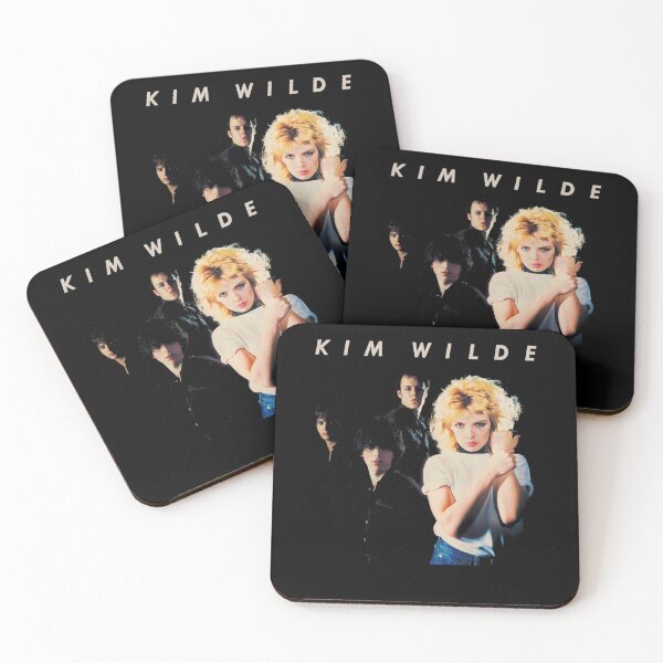 Item preview, Kim Wilde Energetic Performances designed and sold by RonaldMata.