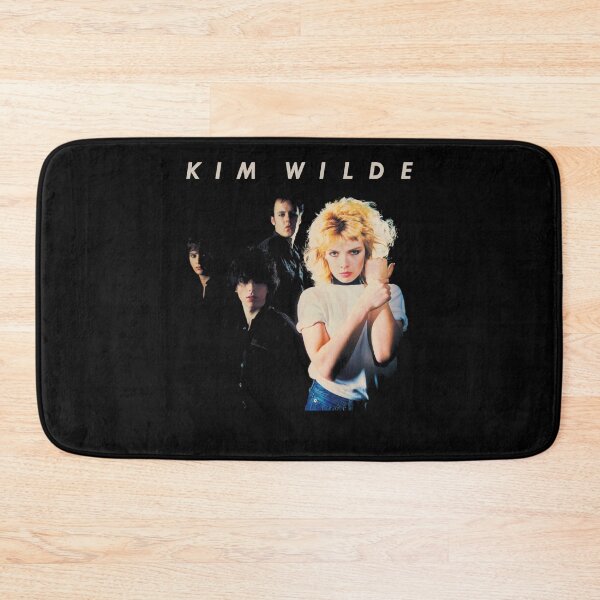 Item preview, Kim Wilde Energetic Performances designed and sold by RonaldMata.