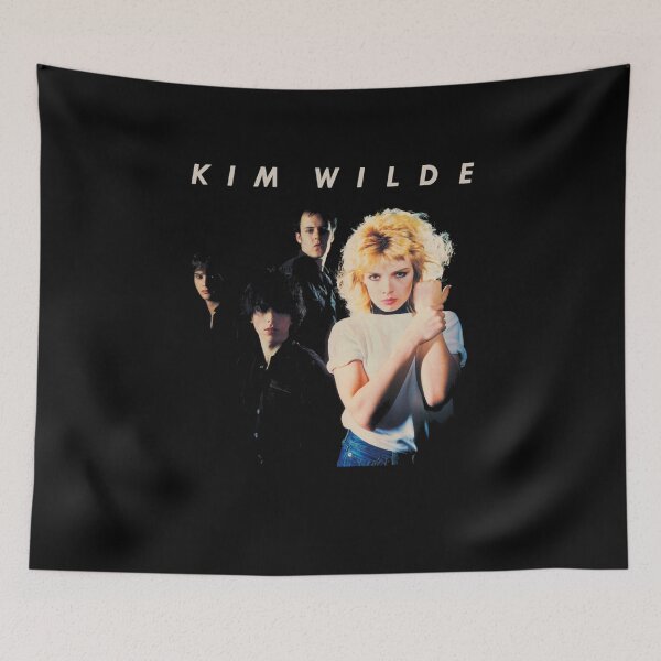 Item preview, Kim Wilde Energetic Performances designed and sold by RonaldMata.