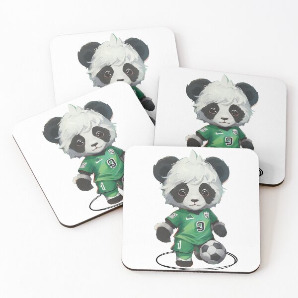 Item preview, Panda Football Pandas Football Football sport esport designed and sold by WD89design.