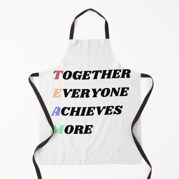 Item preview, together everyone achieves more designed and sold by WickyWildLife.