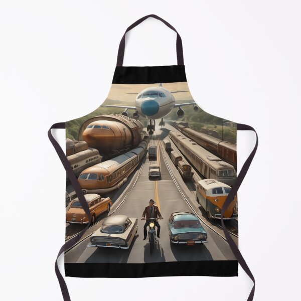 Item preview, Peak Hours - Futuristic Landscape designed and sold by DevemDavam.