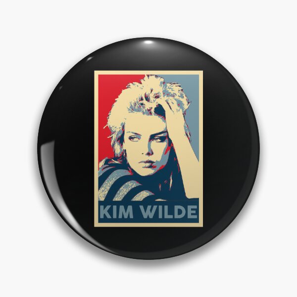 Item preview, Kim Wilde Melodic Magic designed and sold by RonaldMata.