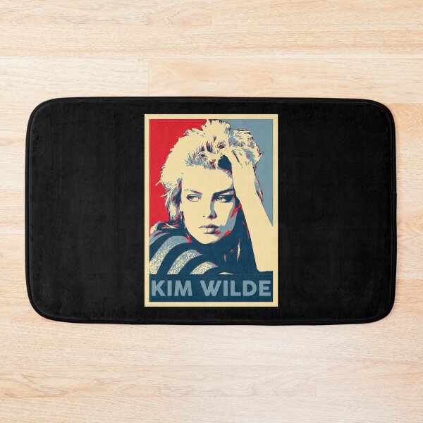 Item preview, Kim Wilde Melodic Magic designed and sold by RonaldMata.