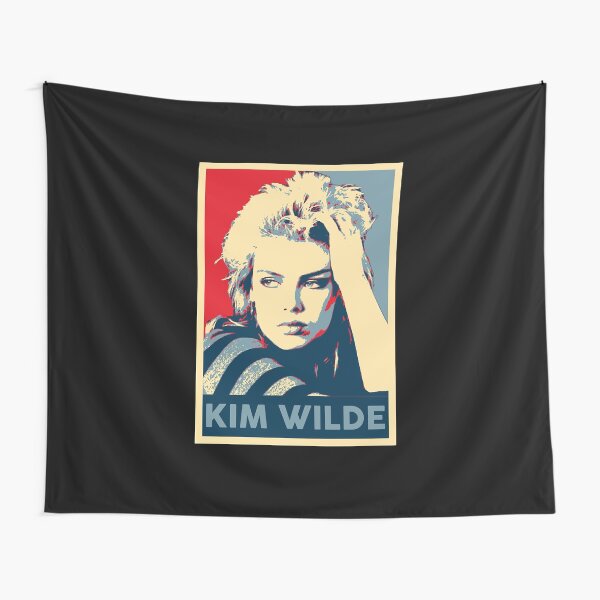 Aperçu de l'œuvre Magie mélodique de Kim Wilde créée et vendue par RonaldMata.