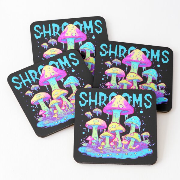 Artikelvorschau, MAGIC MUSHROOMS #3 entworfen und verkauft von RICK-TURNER.