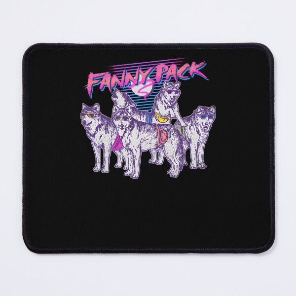Item preview, Fanny Pack designed and sold by chanequamaghen.