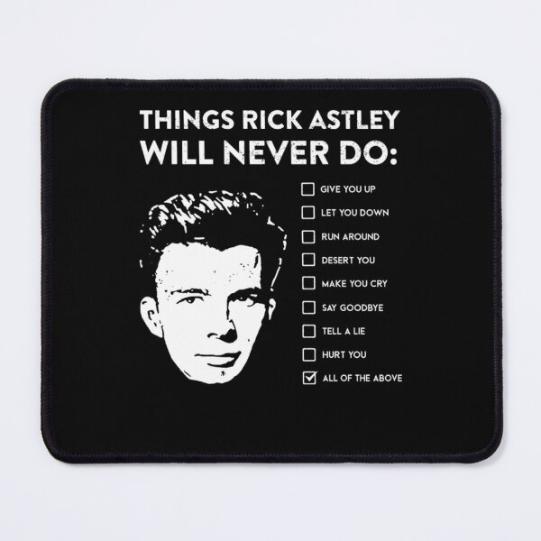 Item preview, Astley designed and sold by JennifChannel.
