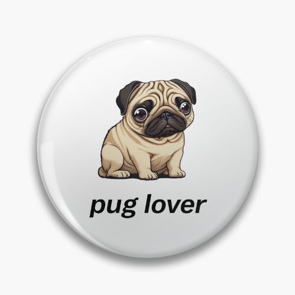 Item preview, Pug Lover designed and sold by artnexuss.