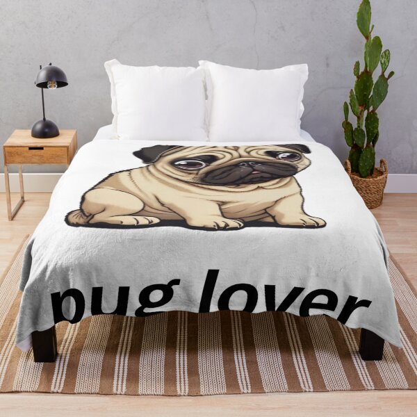 Item preview, Pug Lover designed and sold by artnexuss.