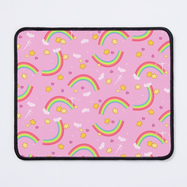 Item preview, Rainbow star pattern  designed and sold by LisaMichelleArt.