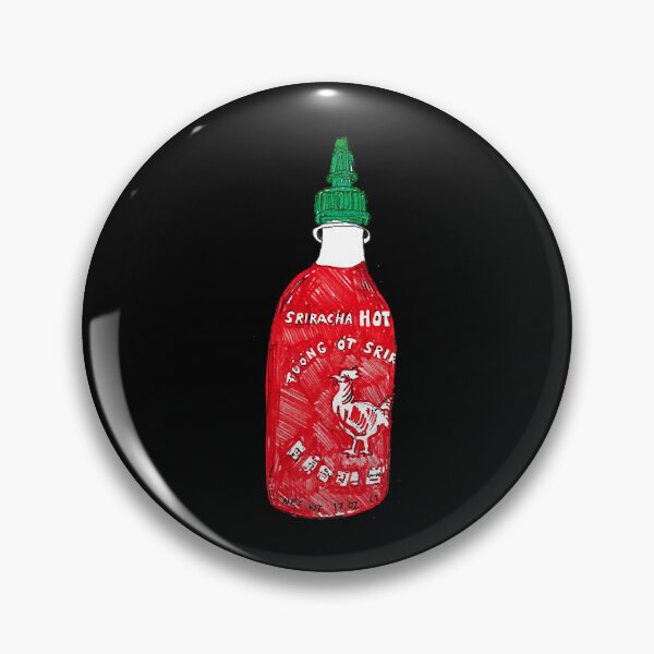 Artikelvorschau, Scharfe Sriracha-Sauce entworfen und verkauft von EwanBirch.