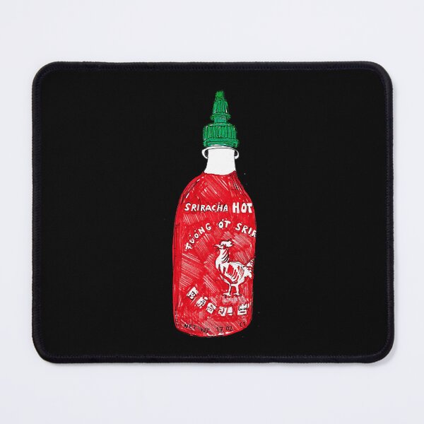 Item preview, Sriracha hot sauce designed and sold by EwanBirch.