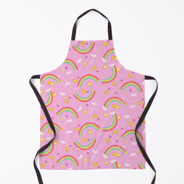 Item preview, Rainbow star pattern  designed and sold by LisaMichelleArt.