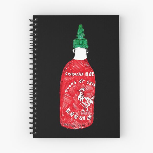 Item preview, salsa picante sriracha designed and sold by EwanBirch.