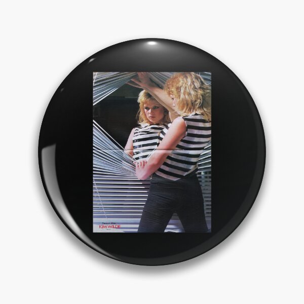 Item preview, Kim Wilde Music Icon designed and sold by RonaldMata.