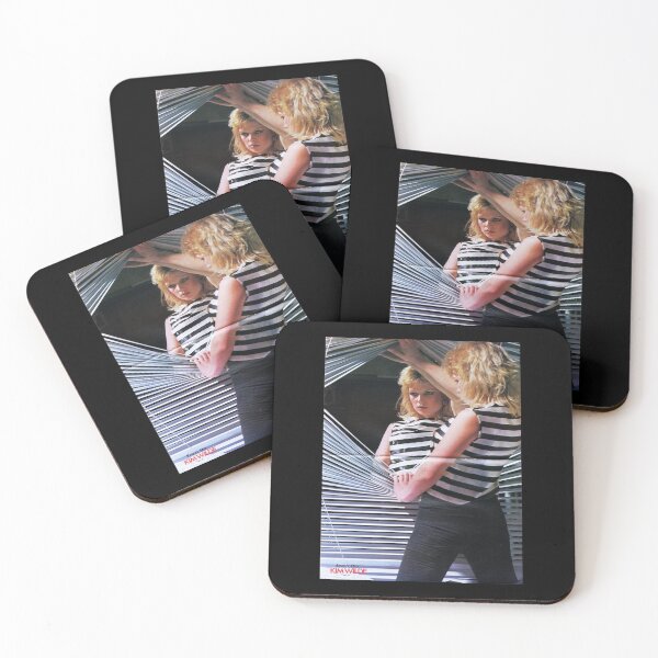 Item preview, Kim Wilde Music Icon designed and sold by RonaldMata.