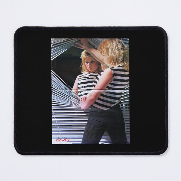 Item preview, Kim Wilde Music Icon designed and sold by RonaldMata.