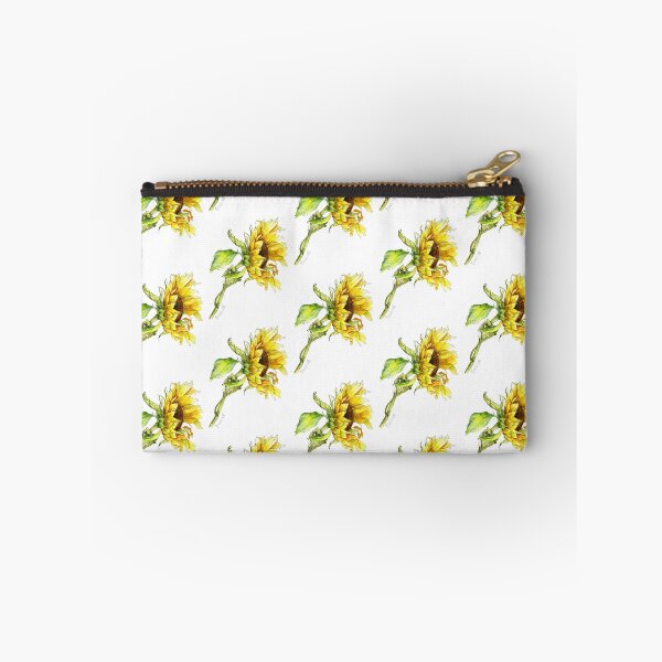 Item preview, Sunflower watercolour painting designed and sold by esvb.