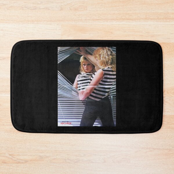 Item preview, Kim Wilde Music Icon designed and sold by RonaldMata.