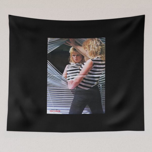 Item preview, Kim Wilde Music Icon designed and sold by RonaldMata.