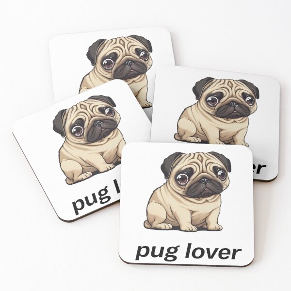 Item preview, Pug Lover designed and sold by artnexuss.