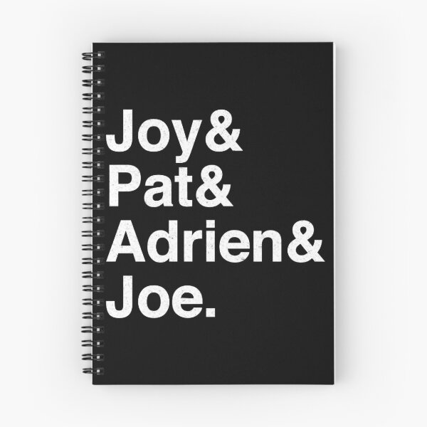 Item preview, Joy _amp_ Pat _amp_ Adrien _amp_ Joe. designed and sold by malik-aurias.