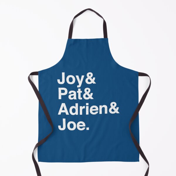 Item preview, Joy _amp_ Pat _amp_ Adrien _amp_ Joe. designed and sold by malik-aurias.