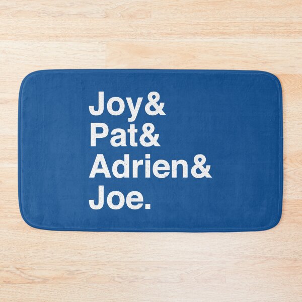 Item preview, Joy _amp_ Pat _amp_ Adrien _amp_ Joe. designed and sold by malik-aurias.