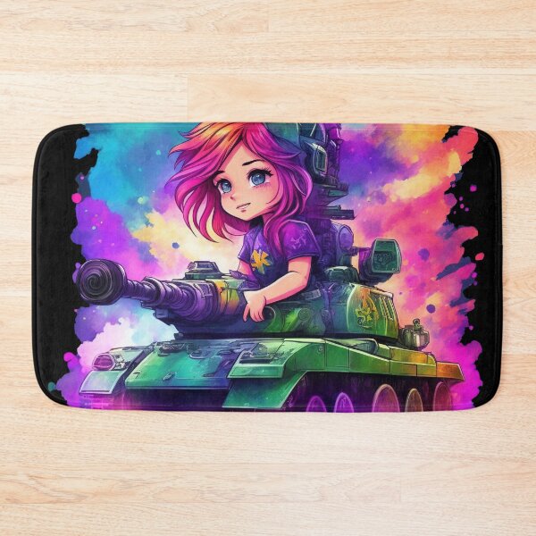 Item preview, Tankgirl designed and sold by CoolPixels.