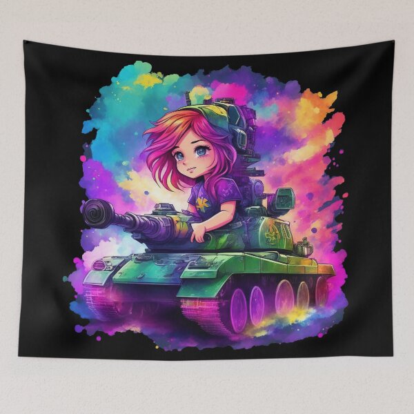 Item preview, Tankgirl designed and sold by CoolPixels.