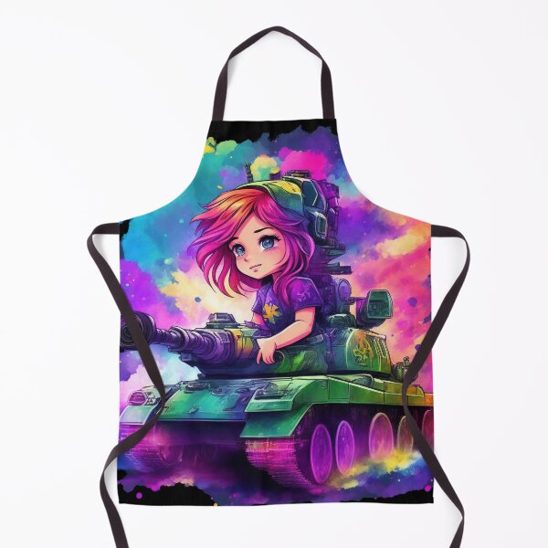 Item preview, Tankgirl designed and sold by CoolPixels.