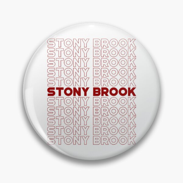 Item preview, Stony Brook Plastic Bag Design designed and sold by malik-aurias.