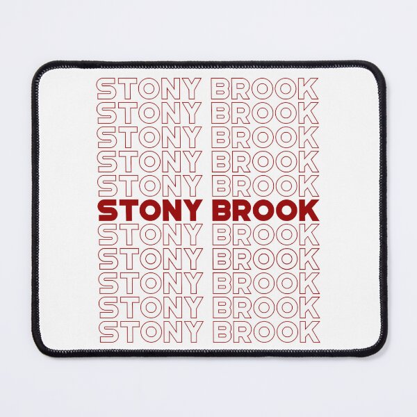 Item preview, Stony Brook Plastic Bag Design designed and sold by malik-aurias.