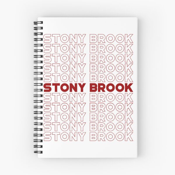 Item preview, Stony Brook Plastic Bag Design designed and sold by malik-aurias.
