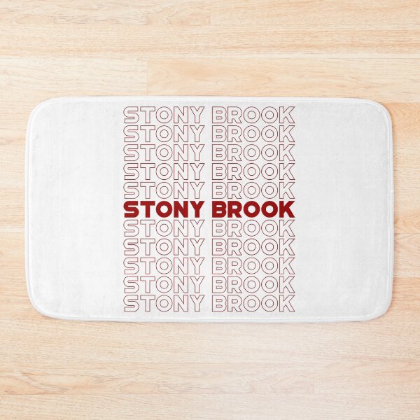 Item preview, Stony Brook Plastic Bag Design designed and sold by malik-aurias.