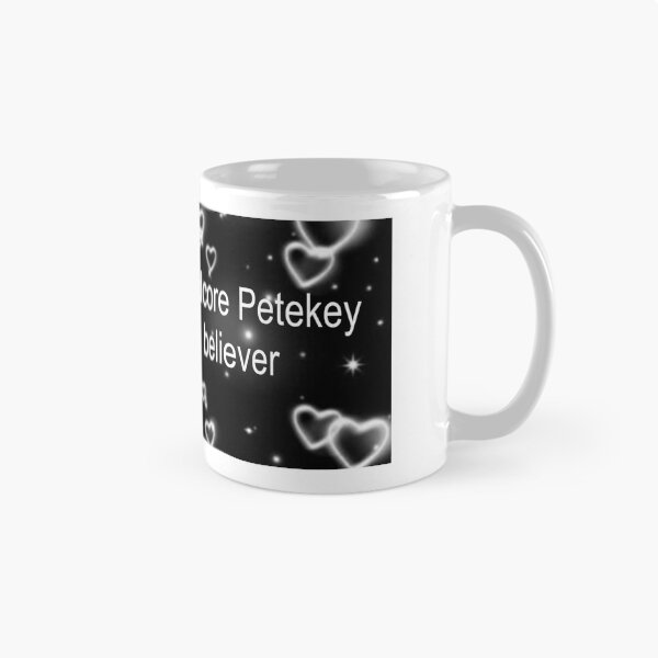 Item preview, Petekey believer designed and sold by laurendraws331.