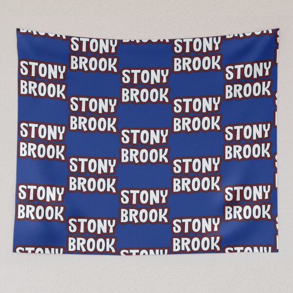 Item preview, Stony Brook University designed and sold by malik-aurias.