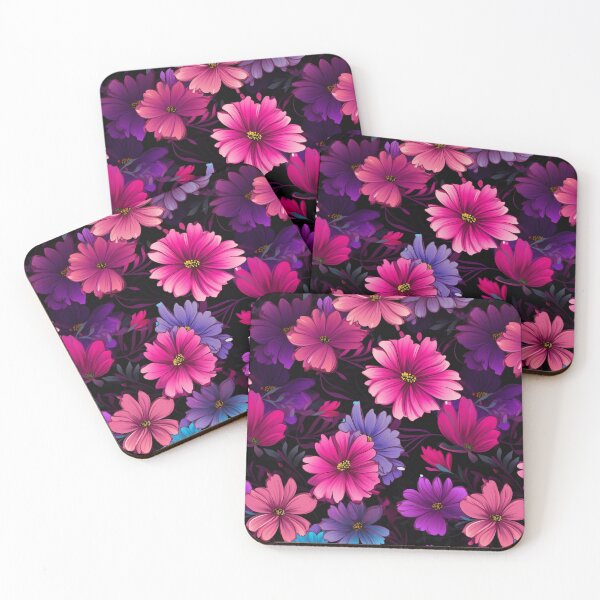 Item preview, Midnight Garden designed and sold by MojoMorph.