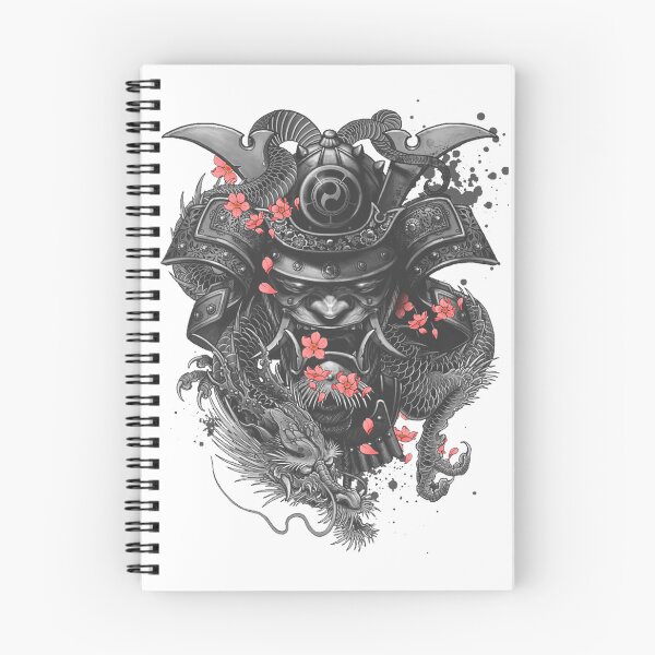 Item preview, Sleeve tattoo Samurai Irezumi designed and sold by StopByClickBuy.