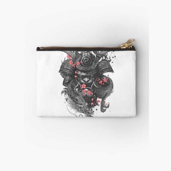 Item preview, Sleeve tattoo Samurai Irezumi designed and sold by StopByClickBuy.