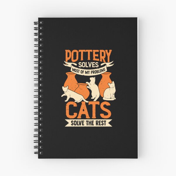 Item preview, Ceramicist Pottery Maker Cat Lover 	  	 designed and sold by byfqpxnwlgv44.