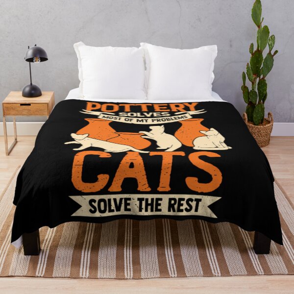 Item preview, Ceramicist Pottery Maker Cat Lover 	  	 designed and sold by byfqpxnwlgv44.